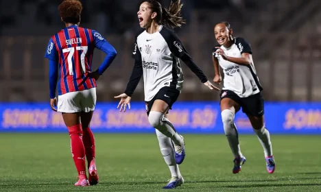 corinthians, bahia, futebol feminino