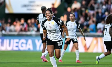 libertadores feminina, corinthians