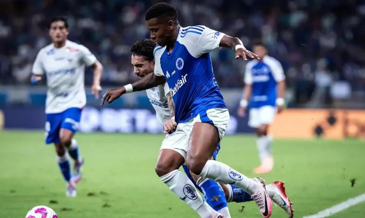 Cruzeiro, Fortaleza, Brasileiro