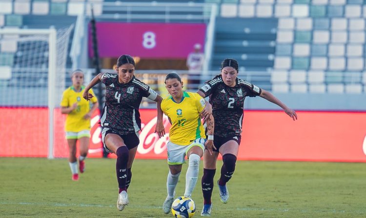 Marrocos - 08/11/2025 - Brasil cai nos pênaltis para o México e fecha em 4º no Mundial Sub-17. Foto: Fabio Souza/CBF
