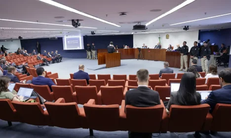 Julgamento da Ação Penal 2696 -Núcleo 3Foto: Rosinei Coutinho/STF