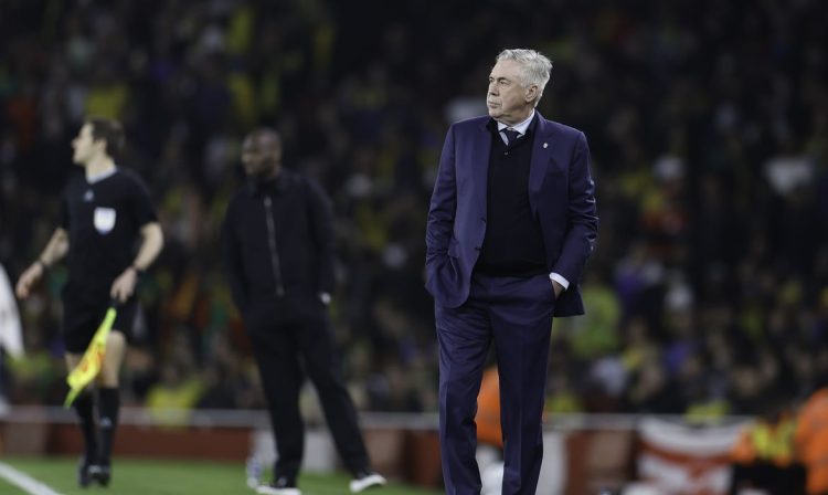 ancelotti, seleção brasileira, amistoso