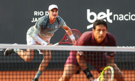 joão fonseca, marcelo melo, rio open, tênis