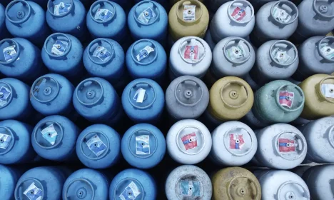 Revenda de Gás em Sapopemba/SP (14/01/2026) - Foto: Ricardo Botelho/MME