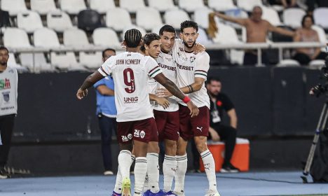Vasco, Fluminense, carioca