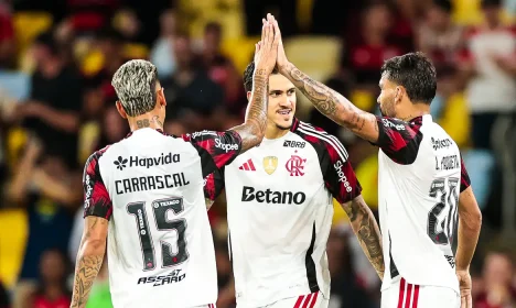 flamengo, madureira, carioca