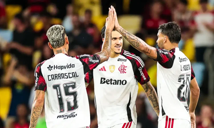 flamengo, madureira, carioca