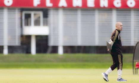 leonardo jardim, flamengo