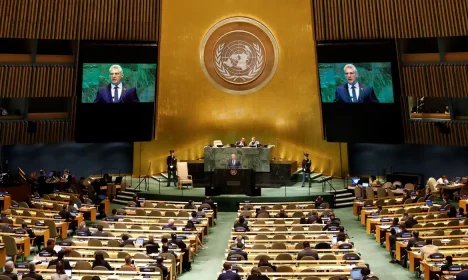 Assembleia Geral da ONU