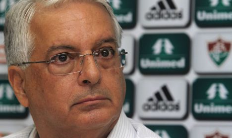 celso barros, fluminense