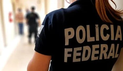 Possível grupo terrorista foi identificado em ação da PF. Foto: PF.