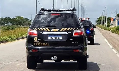 Manaus/AM. A Polícia Federal deflagrou, nesta quarta-feira, 10/1, a Operação Yaucacy, com o objetivo de reprimir o abuso sexual de crianças, praticado por indígena. Foto: Polícia Federal