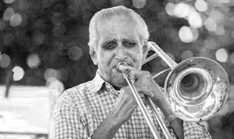 Brasília (DF), 31/03/2026 - Nova temporada do Roda de Choro estreia com homenagem ao trombonista Zé da Velha. Foto: Funarte/Divulgação
