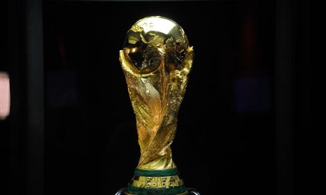 Troféu da Copa do Mundo de 2014 chega ao Brasil depois de rodar o mundo