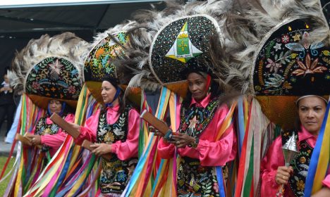 O lançamento da Lei Cultura Viva e da regulamentação da Política Nacional de Cultura Viva será hoje à tarde, em Brasília. Participam da cerimônia o ministro da Cultura, Juca Ferreira (José Cruz/Agência Brasil)