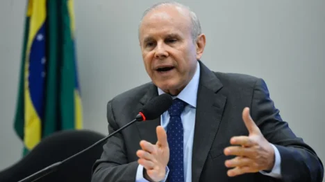 Ex-ministro da Fazenda Guido Mantega / Foto: Fabio Rodrigues Pozzebom/Agência