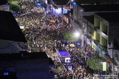 Carnaval de Caicó Foto Canindé Soares