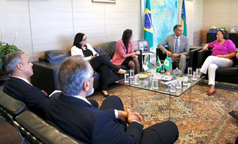 Governador-teve-reuniao-com-ministro-em-Brasilia