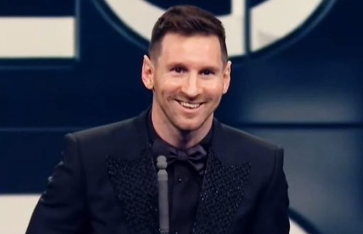 Lionel Messi É Eleito O Melhor Jogador Do Mundo Pela FIFA - The Brasilians