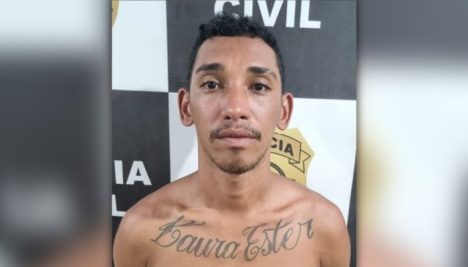 Policiais-prenderam-o-foragido-na-orla-de-Ponta-Negra