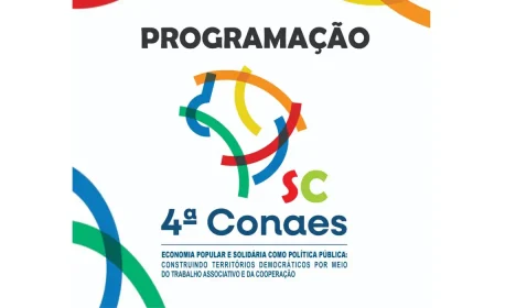 Brasília (DF), 16/08/2025 - 4ª Conferência Nacional de Economia Popular e Solidária.
Arte Conaes/Divulgação