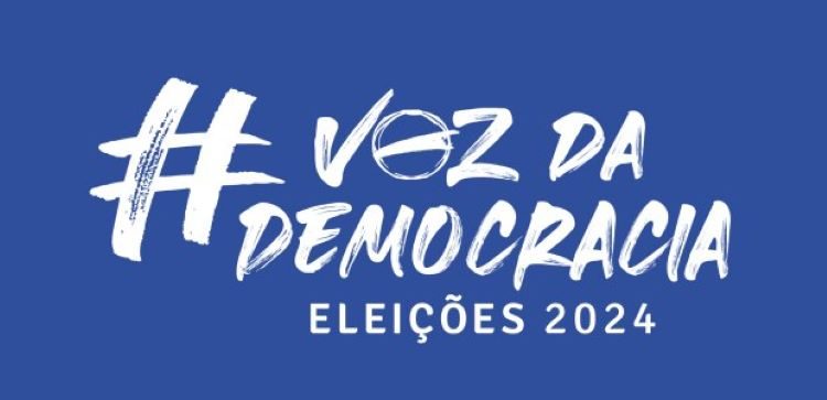 A VOZ DA DEMOCRACIA AZUL BB