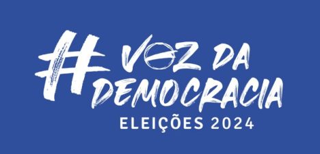 A VOZ DA DEMOCRACIA AZUL