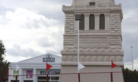 Grupo Havan inaugura loja em Brasília