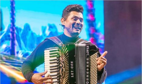 Rodolfo Lopes é uma das atrações da ABA FEST