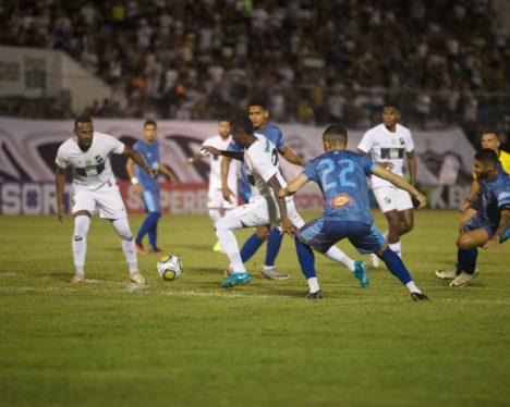 ABC E MARACANÃ 222