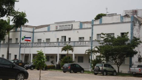 Academia de Policia Militar precisa de 55 vagas para convocar aprovados. Foto: José Aldenir/Agora RN