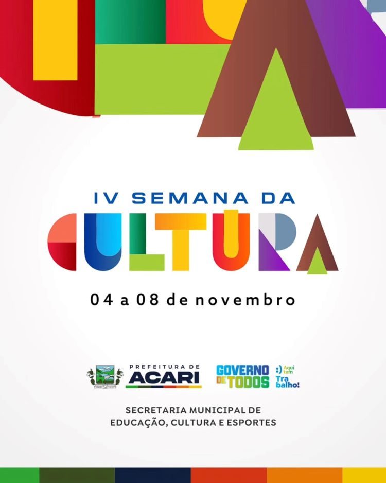 ACARI SEMANA DA CULTURA 222