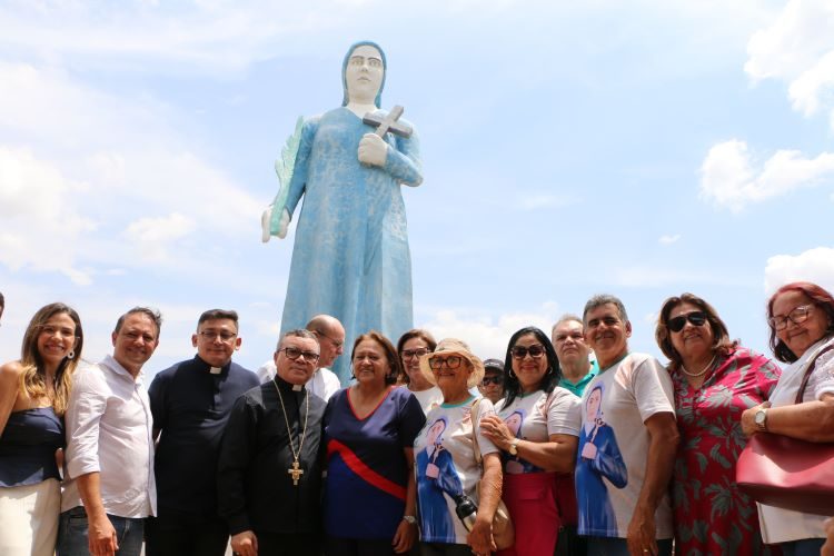 ACESSO A SANTUÁRIO DE IRMÃ LINDALVA 222