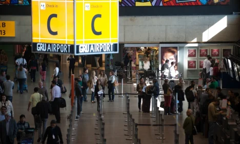 Aeroporto de Guarulhos