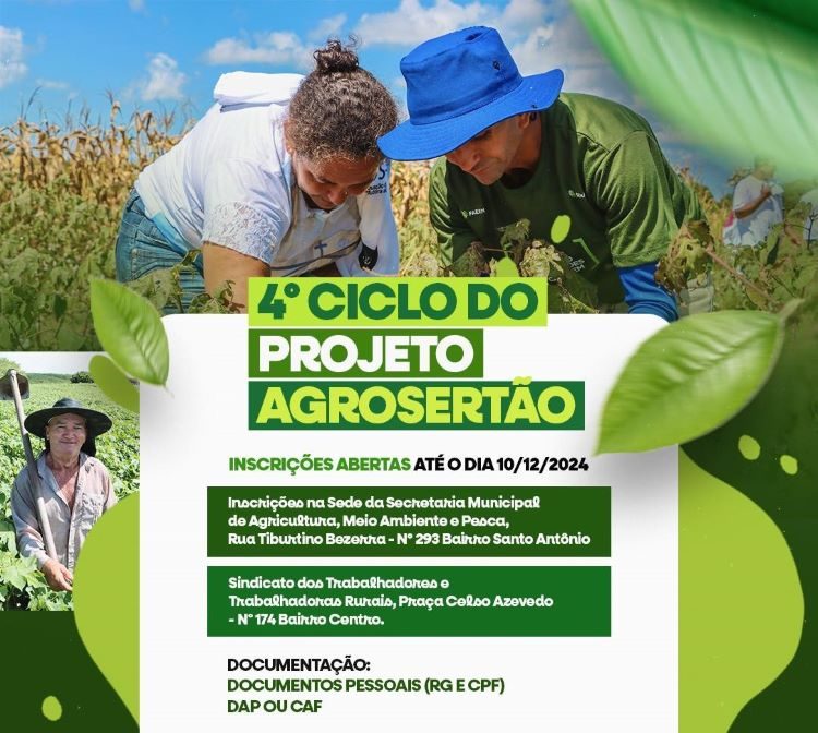 AGRO SERTÃO FOTO A