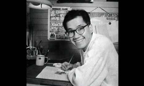 'Dragon Ball' Akira Toriyama Morre aos 68 anos. Foto: Dragon Ball Wiki