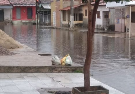 ALERTA DE CHUVA HOJE BLOG