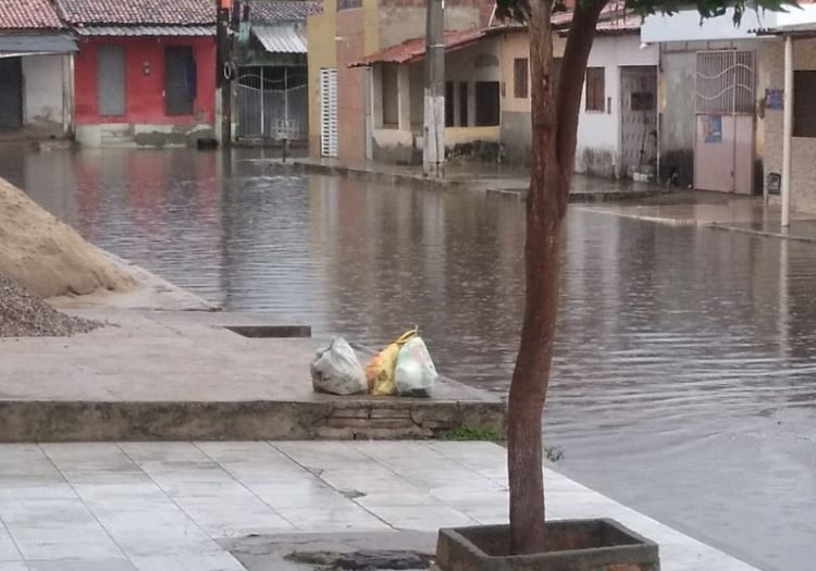 ALERTA DE CHUVA HOJE BLOG