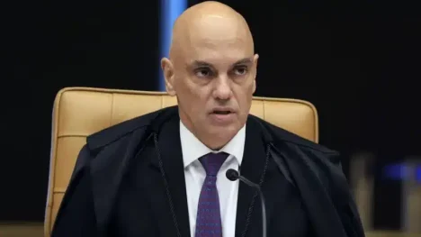 Ministro Alexandre de Moraes / Foto: Nelson Jr./SCO/STF