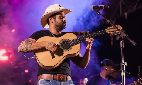 Cantor sertanejo João Carreiro morre aos 41 anos. Foto: Instagram/@joaocarreiro