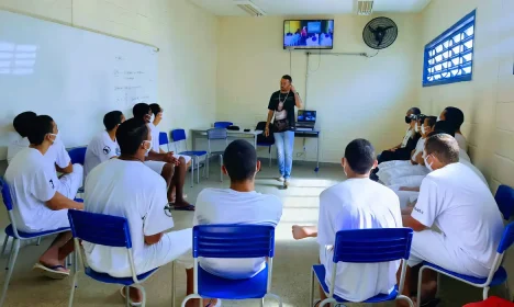 CNJ aponta dificuldades de adolescentes internos com documentos. Foto: Divulgação