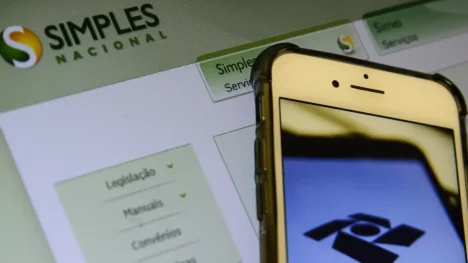 Simples Nacional. Foto: Marcello Casal Jr/Agência Brasil