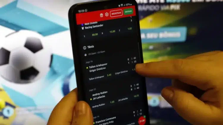 Bets que não estiverem na lista serão proibidas de oferecer apostas online / Foto: Bruno Peres / Agência Brasil