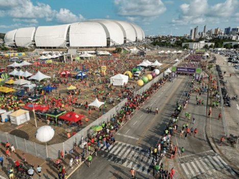 arena hoje rrrrr