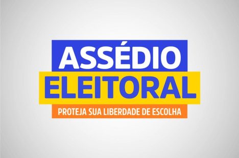 ASSÉDIO ELEITORAL