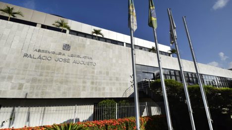 comiteSede da ALRN- Foto: Divulgação Ubaldo Fernandes