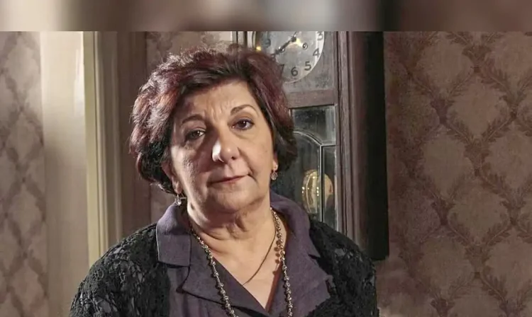 Brasília (DF) 30/01/2024 -  Morre a atriz Jandira Martini, aos 78 anos
Foto: Jandira Martini/Faceboock