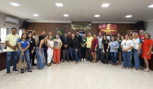 Audiência Pública sobre a LDO