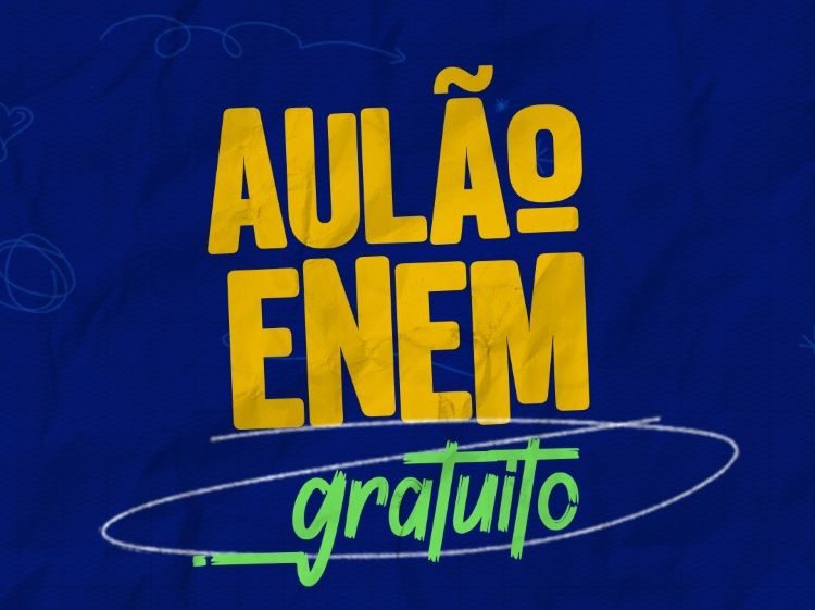 AULÃO LAGOA NOVA ENEM 2 BLOG