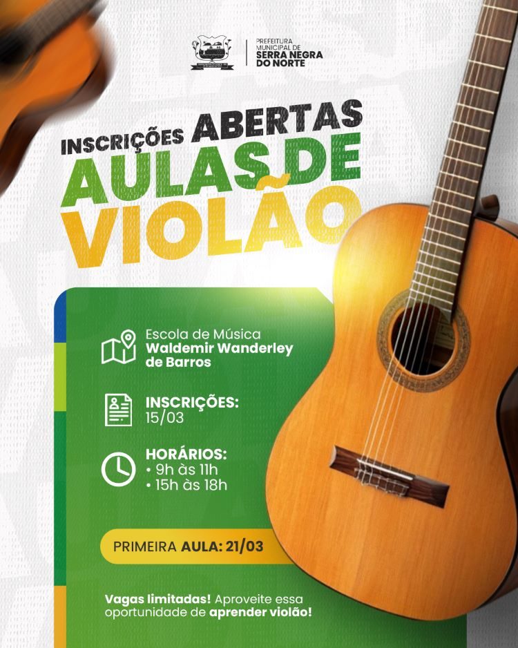 AULAS DE VIOLÃO SERRA NEGRA 750